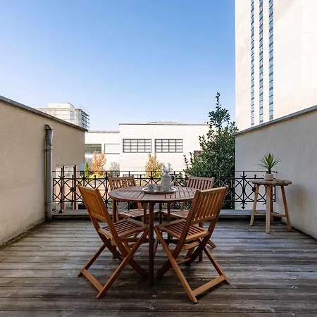 Apartment Huswell - Cape Montigny - A Beautifully Renovated Historic In The Heart Of *